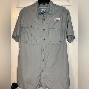 Magellan Outdoors Men's Fish Gear Short Sleeve Shirt